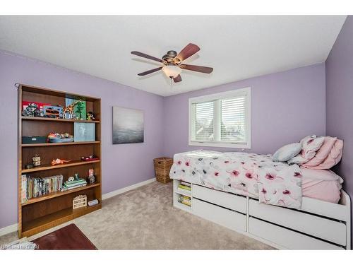 49 Old Colony Trail, Guelph, ON - Indoor Photo Showing Bedroom