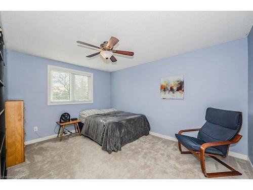 49 Old Colony Trail, Guelph, ON - Indoor Photo Showing Bedroom