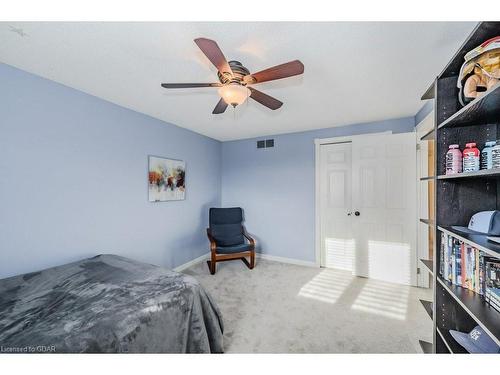 49 Old Colony Trail, Guelph, ON - Indoor Photo Showing Bedroom