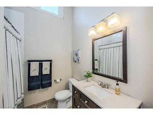 49 Old Colony Trail, Guelph, ON - Indoor Photo Showing Bathroom