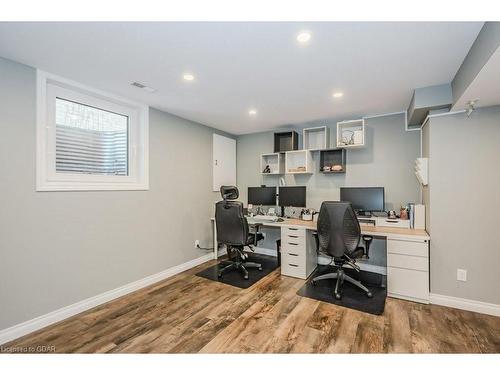 49 Old Colony Trail, Guelph, ON - Indoor Photo Showing Office