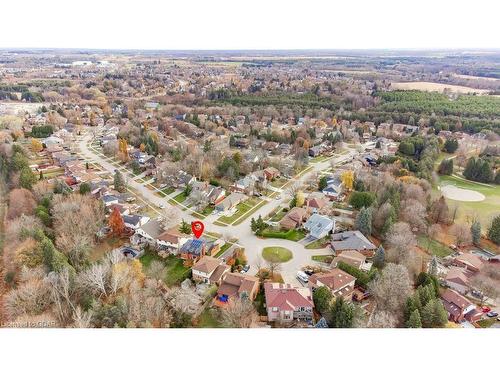 49 Old Colony Trail, Guelph, ON - Outdoor With View