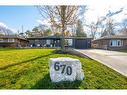 670 Ferrier Street, Fergus, ON  - Outdoor 