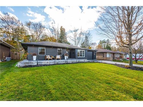 670 Ferrier Street, Fergus, ON - Outdoor With Deck Patio Veranda