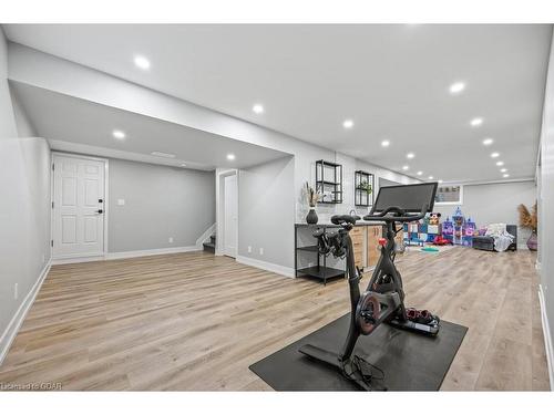 17 Darby Road, Guelph, ON - Indoor Photo Showing Gym Room