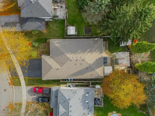 17 Darby Road, Guelph, ON - Outdoor With View