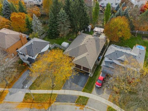 17 Darby Road, Guelph, ON - Outdoor With View