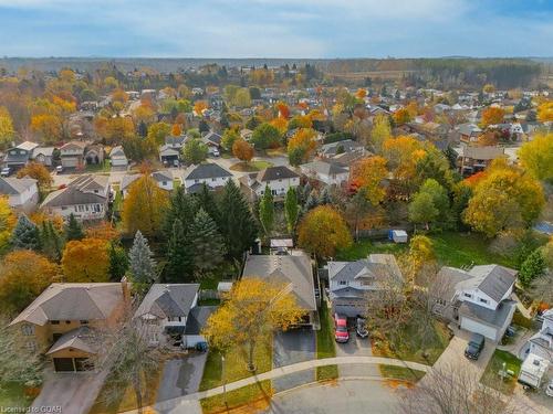 17 Darby Road, Guelph, ON - Outdoor With View