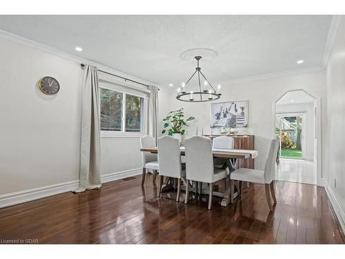 17 Darby Road, Guelph, ON - Indoor Photo Showing Dining Room