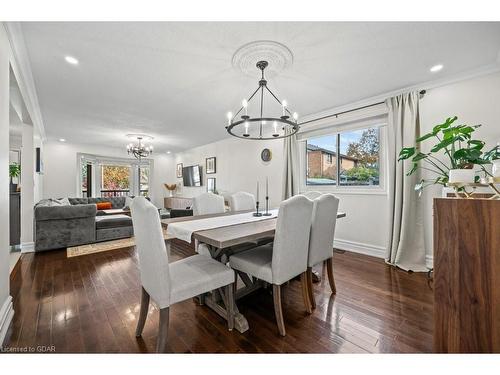 17 Darby Road, Guelph, ON - Indoor Photo Showing Dining Room