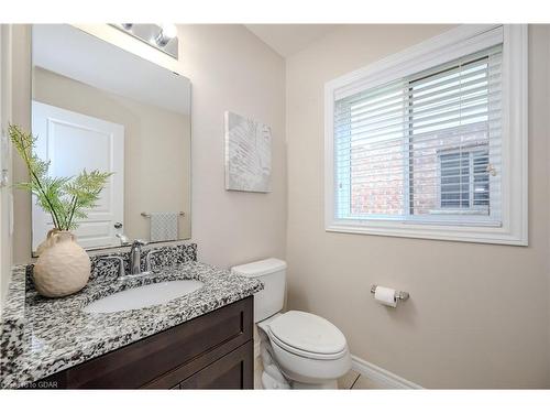 12 Summerfield Drive, Guelph, ON - Indoor Photo Showing Bathroom