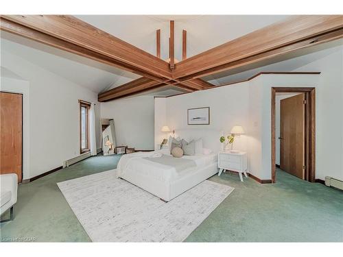 132 George St E Street, Fergus, ON - Indoor Photo Showing Bedroom