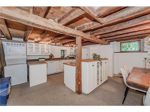 132 George St E Street, Fergus, ON - Indoor Photo Showing Basement