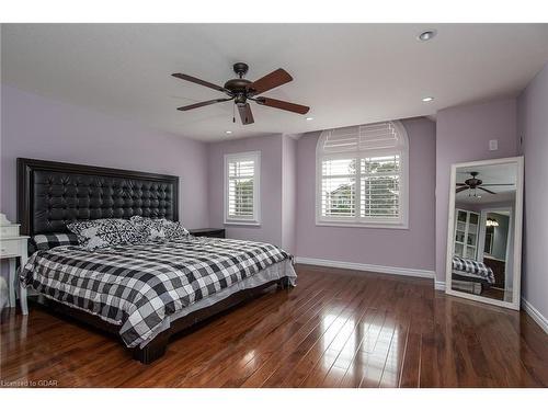 130 Clough Crescent, Guelph, ON - Indoor Photo Showing Bedroom