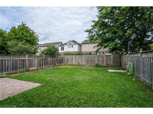 130 Clough Crescent, Guelph, ON - Outdoor With Backyard