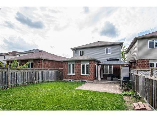 130 Clough Crescent, Guelph, ON - Outdoor