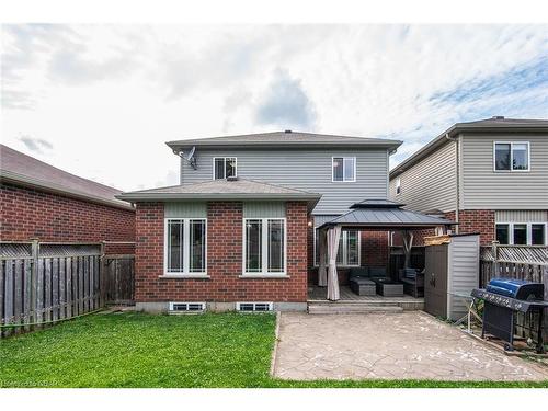 130 Clough Crescent, Guelph, ON - Outdoor With Exterior