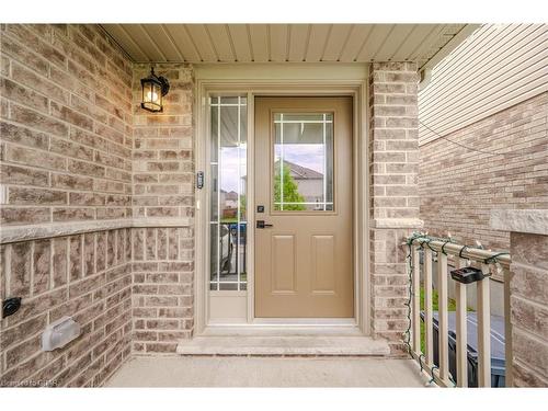 30 John Brabson Crescent, Guelph, ON - Outdoor With Exterior