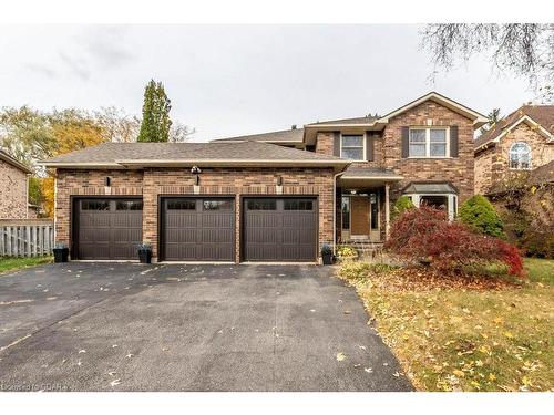 60 Brewster Place, Cambridge, ON - Outdoor With Facade