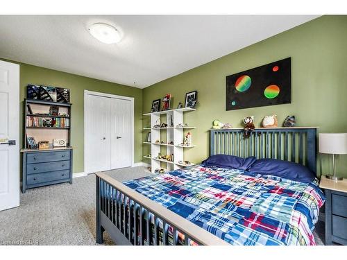 60 Brewster Place, Cambridge, ON - Indoor Photo Showing Bedroom