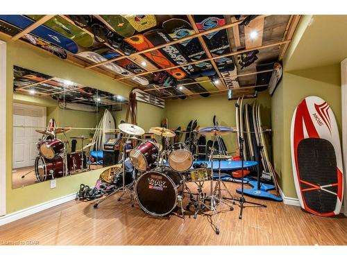 60 Brewster Place, Cambridge, ON - Indoor Photo Showing Basement