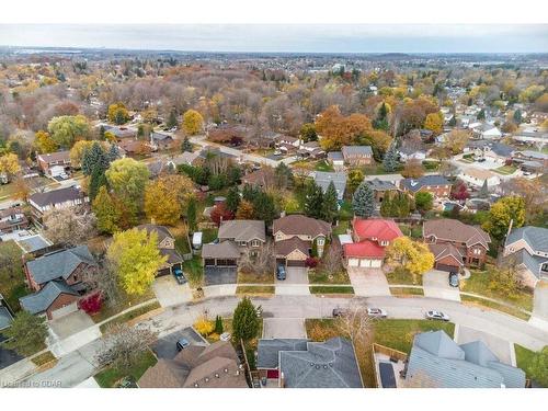 60 Brewster Place, Cambridge, ON - Outdoor With View