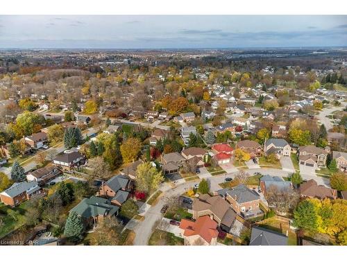 60 Brewster Place, Cambridge, ON - Outdoor With View