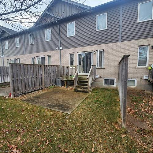 57 Arlington Crescent, Guelph, ON - Outdoor With Deck Patio Veranda