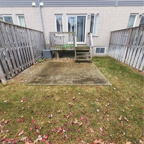 57 Arlington Crescent, Guelph, ON - Outdoor With Deck Patio Veranda