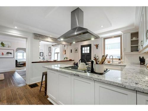 24 Ramore Street, Cambridge, ON - Indoor Photo Showing Kitchen