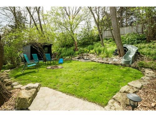 24 Ramore Street, Cambridge, ON - Outdoor With Backyard