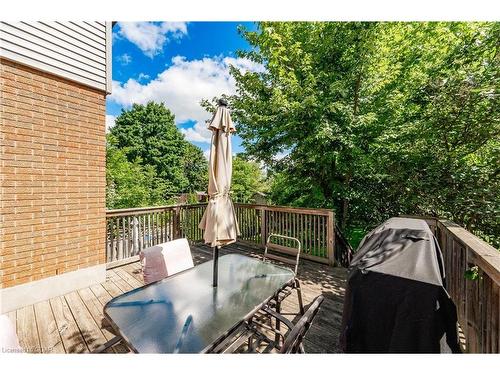 29 Wilson Crescent, Elora, ON - Outdoor With Deck Patio Veranda