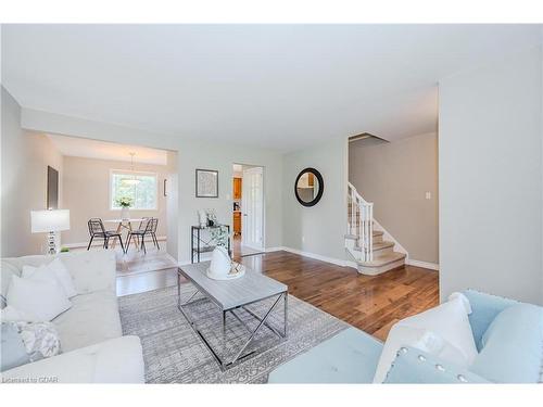 29 Wilson Crescent, Elora, ON - Indoor Photo Showing Living Room