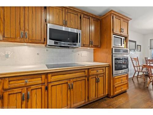 5339 Highway 9, Clifford, ON - Indoor Photo Showing Kitchen