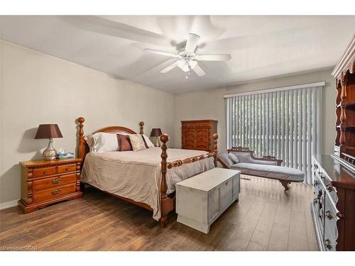 5339 Highway 9, Clifford, ON - Indoor Photo Showing Bedroom