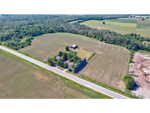 5339 Highway 9, Clifford, ON - Outdoor With View