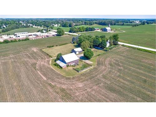 5339 Highway 9, Clifford, ON - Outdoor With View