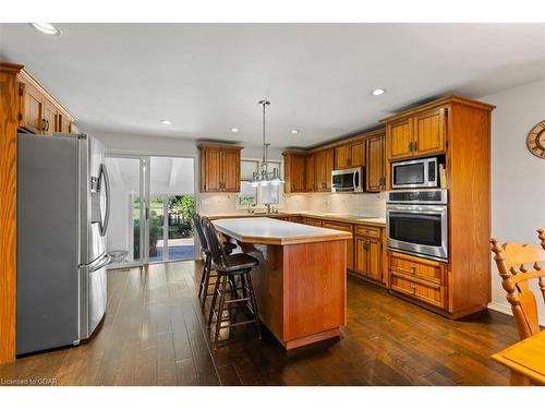 5339 Highway 9, Clifford, ON - Indoor Photo Showing Kitchen