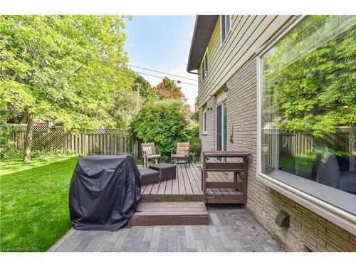 236 Ironwood Road, Guelph, ON - Outdoor With Exterior