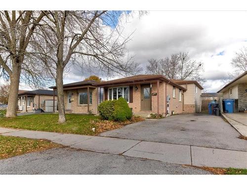 253 Auden Road, Guelph, ON - Outdoor With Facade