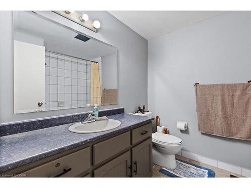 253 Auden Road, Guelph, ON - Indoor Photo Showing Bathroom