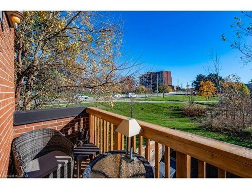 54-3339 Council Ring Road, Mississauga, ON - Outdoor With Deck Patio Veranda