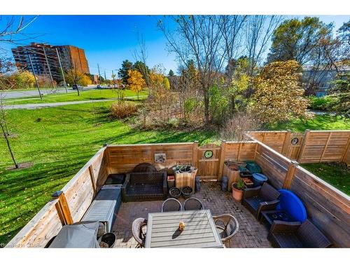 54-3339 Council Ring Road, Mississauga, ON - Outdoor With Deck Patio Veranda