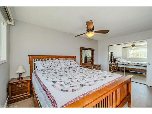 54-3339 Council Ring Road, Mississauga, ON - Indoor Photo Showing Bedroom