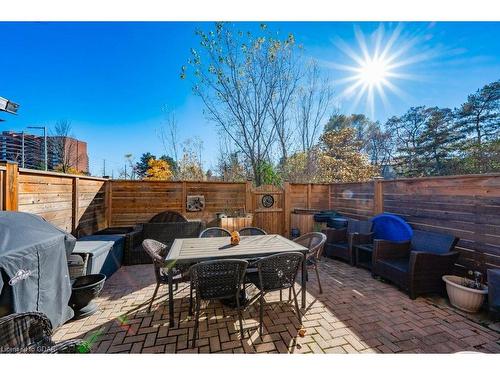 54-3339 Council Ring Road, Mississauga, ON - Outdoor With Deck Patio Veranda