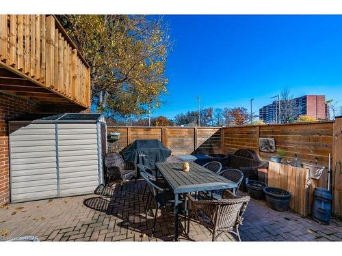 54-3339 Council Ring Road, Mississauga, ON - Outdoor With Deck Patio Veranda With Exterior