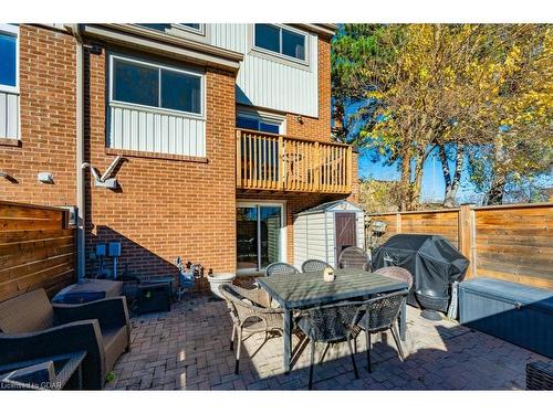 54-3339 Council Ring Road, Mississauga, ON - Outdoor With Deck Patio Veranda With Exterior