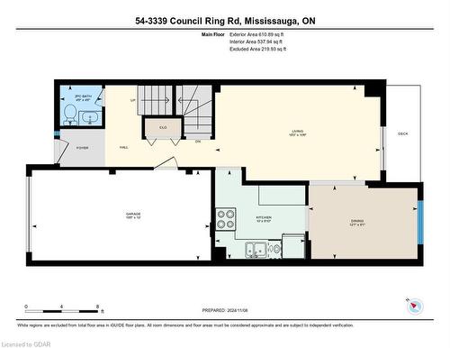 54-3339 Council Ring Road, Mississauga, ON - Other