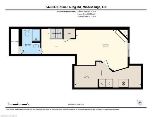 54-3339 Council Ring Road, Mississauga, ON - Other