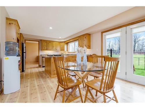 5683 First Line, Erin, ON - Indoor Photo Showing Dining Room